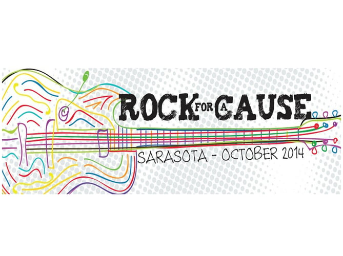 S-One Sponsors Sarasota’s Rock for a Cause