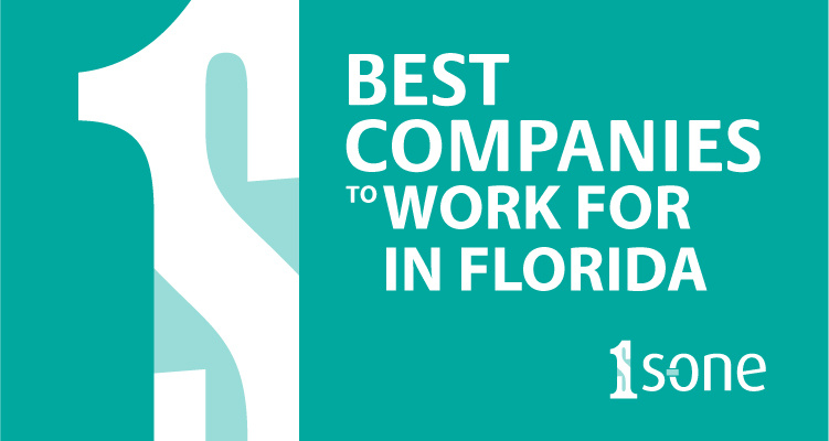 S-One Named One of Florida’s Best Companies to Work For