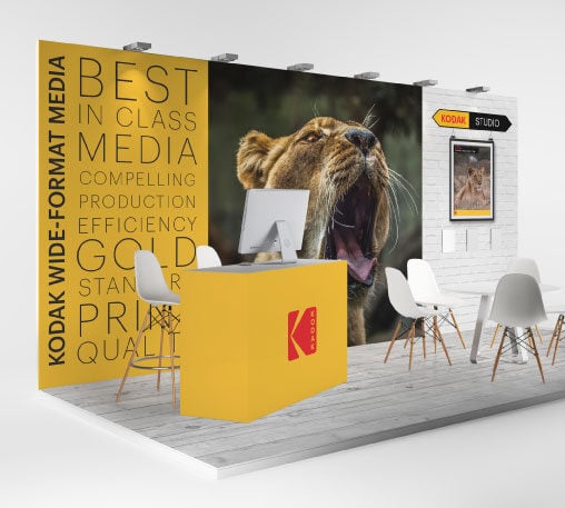 Kodak Partnerships S-One