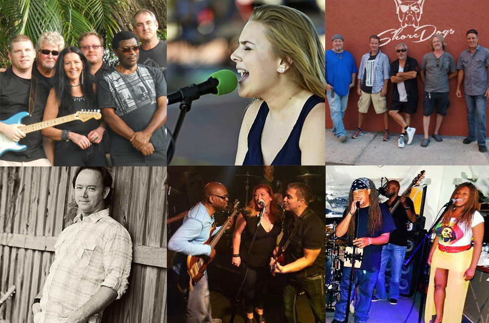 Meet the Bands: 2015 Rock for a Cause Finalists