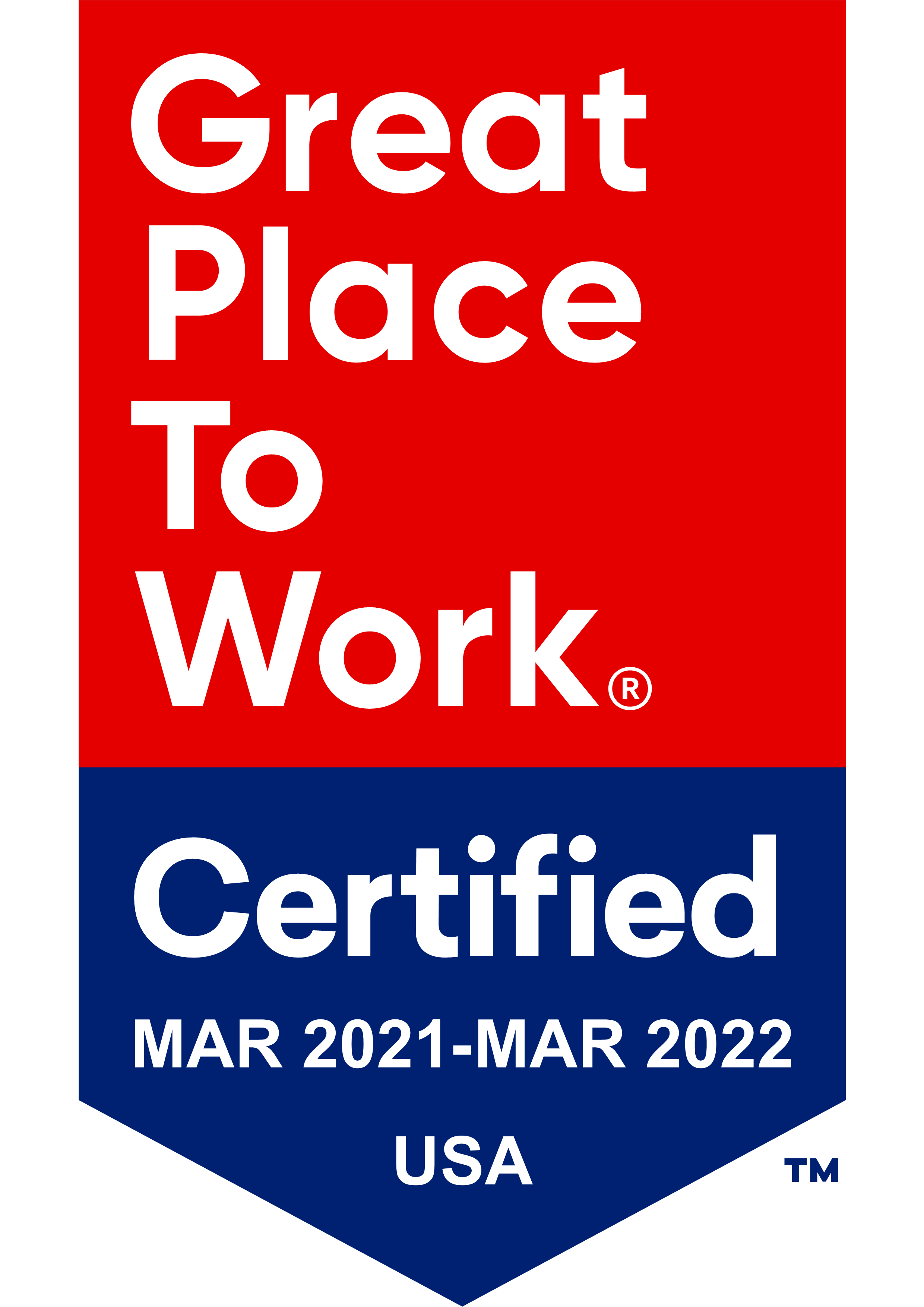S-One Holdings Corporation Earns 2021 Great Place to Work® Certification™