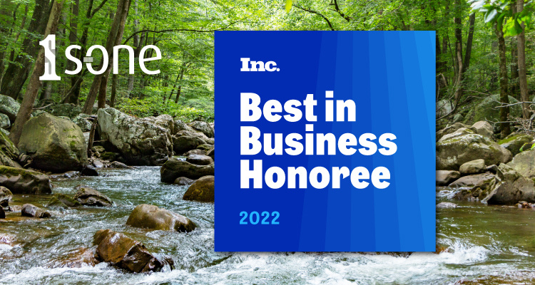 S-One Named to Inc.’s 2022 Best in Business List for Sustainability
